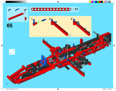 LEGO 9394 instructions page 8 – build guide