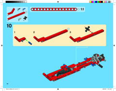 LEGO 9394 instructions page 12 – build guide