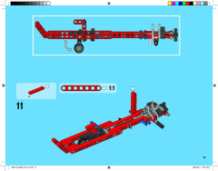 LEGO 9394 instructions page 13 – build guide