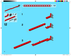LEGO 9394 instructions page 14 – build guide