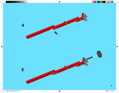 LEGO 9394 instructions page 15 – build guide