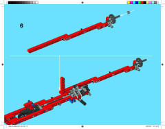 LEGO 9394 instructions page 16 – build guide