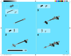 LEGO 9394 instructions page 17 – build guide