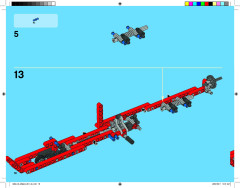 LEGO 9394 instructions page 18 – build guide