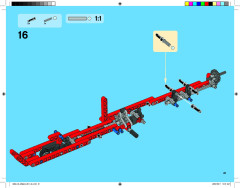 LEGO 9394 instructions page 21 – build guide