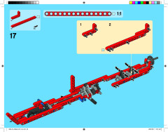 LEGO 9394 instructions page 22 – build guide