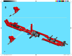 LEGO 9394 instructions page 24 – build guide