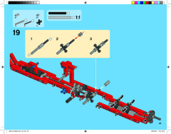LEGO 9394 instructions page 25 – build guide