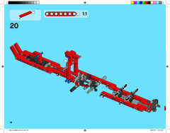 LEGO 9394 instructions page 26 – build guide