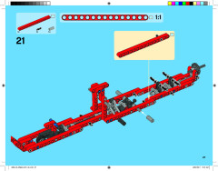 LEGO 9394 instructions page 27 – build guide