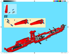 LEGO 9394 instructions page 28 – build guide