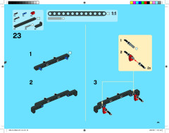 LEGO 9394 instructions page 29 – build guide