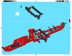 LEGO 9394 instructions page 30 – build guide