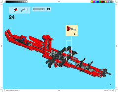 LEGO 9394 instructions page 31 – build guide