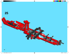 LEGO 9394 instructions page 32 – build guide