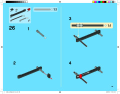 LEGO 9394 instructions page 33 – build guide