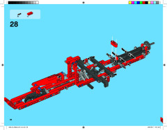 LEGO 9394 instructions page 36 – build guide