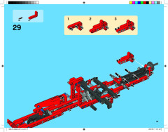 LEGO 9394 instructions page 37 – build guide