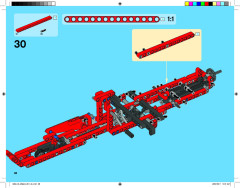 LEGO 9394 instructions page 38 – build guide