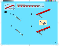LEGO 9394 instructions page 39 – build guide
