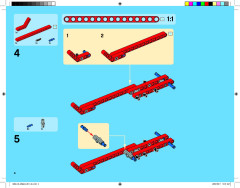 LEGO 9394 instructions page 4 – build guide