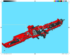 LEGO 9394 instructions page 40 – build guide
