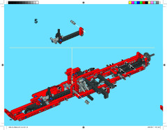 LEGO 9394 instructions page 42 – build guide