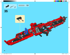 LEGO 9394 instructions page 46 – build guide