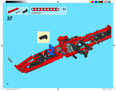 LEGO 9394 instructions page 48 – build guide