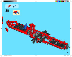 LEGO 9394 instructions page 49 – build guide