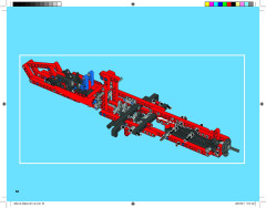 LEGO 9394 instructions page 50 – build guide
