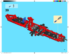 LEGO 9394 instructions page 51 – build guide