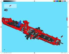 LEGO 9394 instructions page 52 – build guide