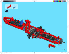 LEGO 9394 instructions page 53 – build guide