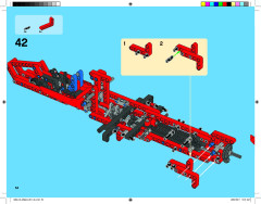 LEGO 9394 instructions page 54 – build guide