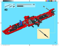 LEGO 9394 instructions page 55 – build guide