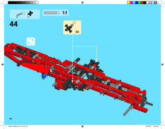 LEGO 9394 instructions page 56 – build guide