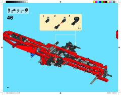LEGO 9394 instructions page 58 – build guide