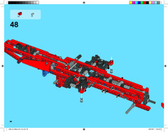 LEGO 9394 instructions page 60 – build guide