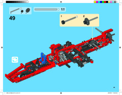 LEGO 9394 instructions page 61 – build guide