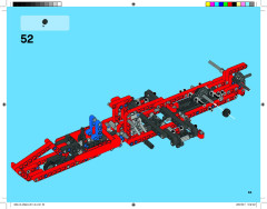 LEGO 9394 instructions page 63 – build guide