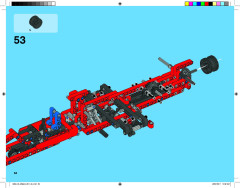 LEGO 9394 instructions page 64 – build guide