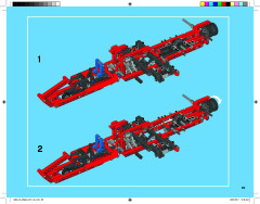 LEGO 9394 instructions page 65 – build guide