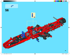 LEGO 9394 instructions page 69 – build guide