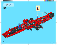 LEGO 9394 instructions page 70 – build guide