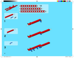 LEGO 9394 instructions page 10 – build guide
