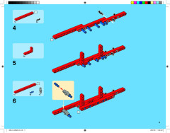 LEGO 9394 instructions page 11 – build guide