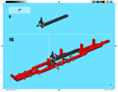 LEGO 9394 instructions page 15 – build guide