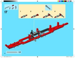 LEGO 9394 instructions page 16 – build guide