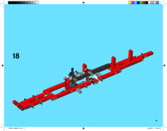 LEGO 9394 instructions page 17 – build guide